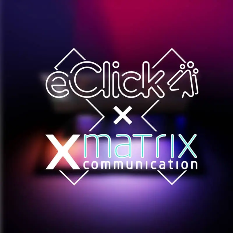 eClick Apps ♡ X-Matrix