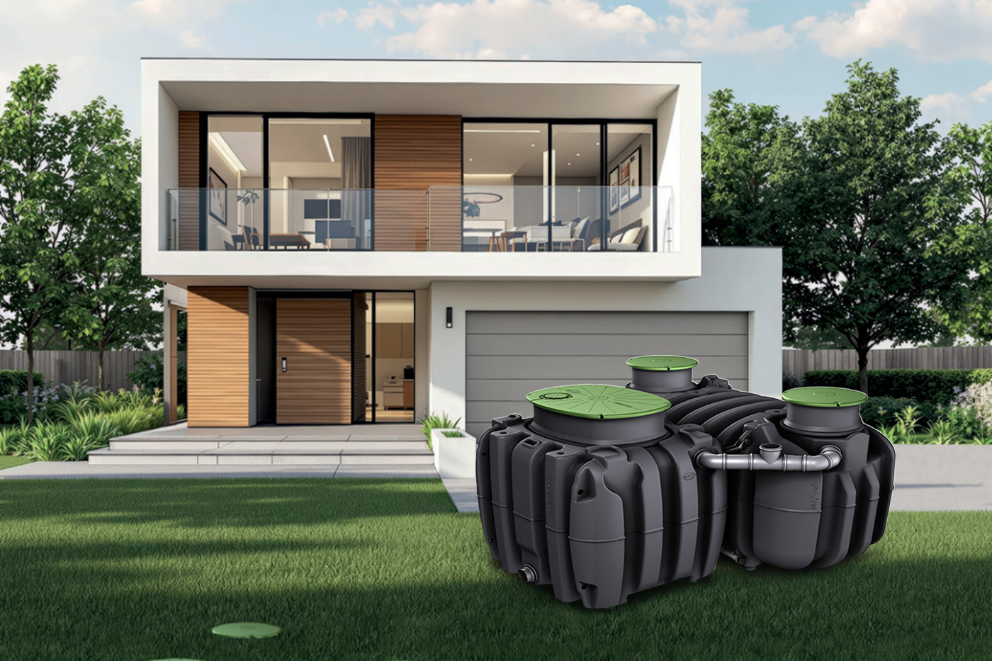 Szennyvízkezelés korlátok nélkül: Bemutatkozik az easyRock!